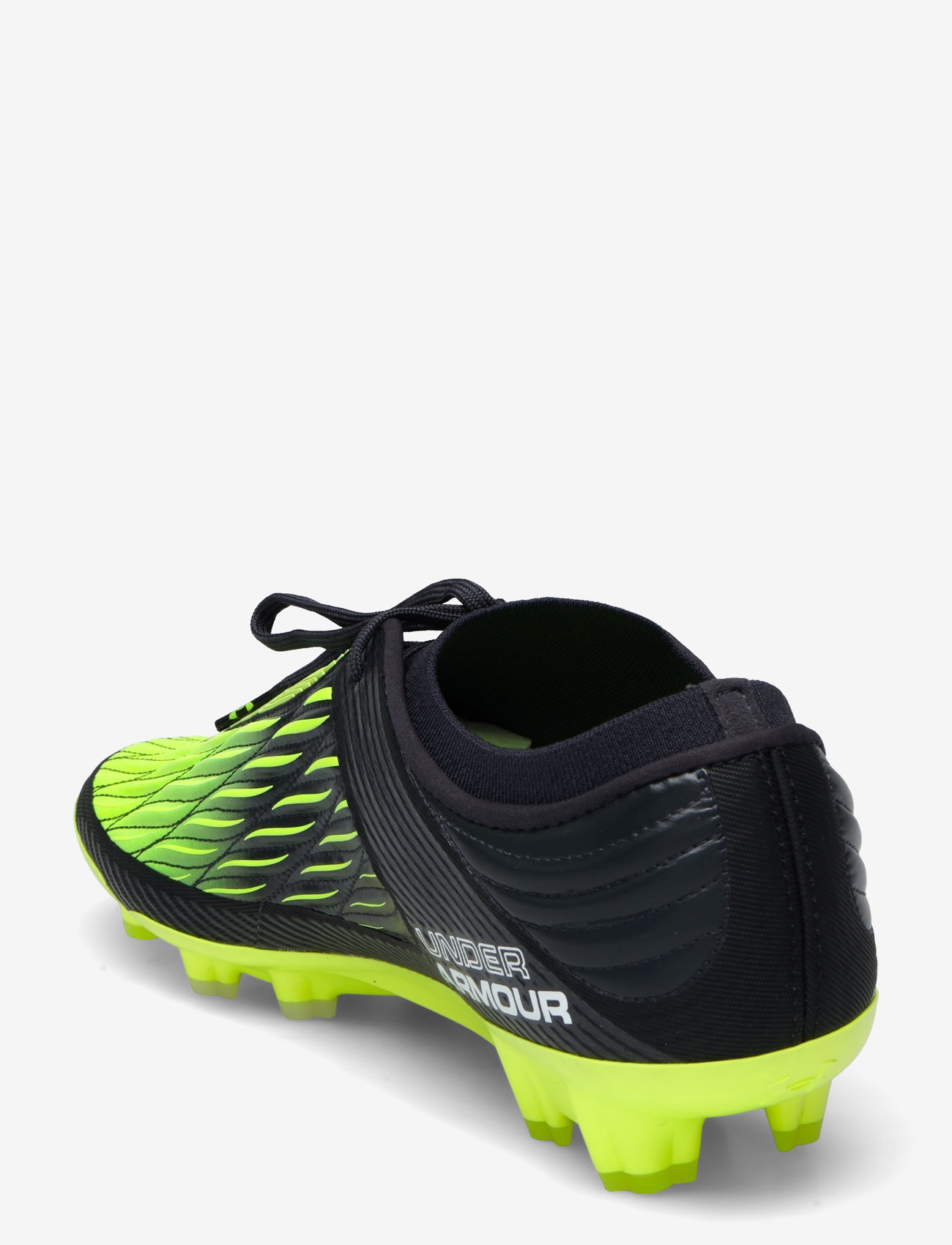 Under Armour - UA Magnetico Elite 4 FG - fußballstiefel - black - 2