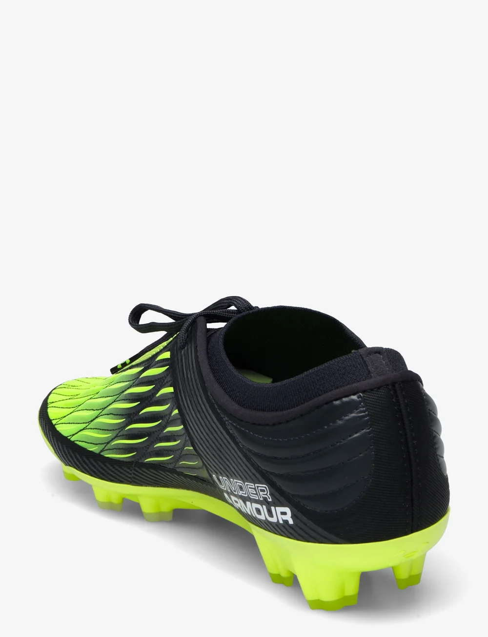 Under Armour - UA Magnetico Elite 4 FG - fußballstiefel - black - 2