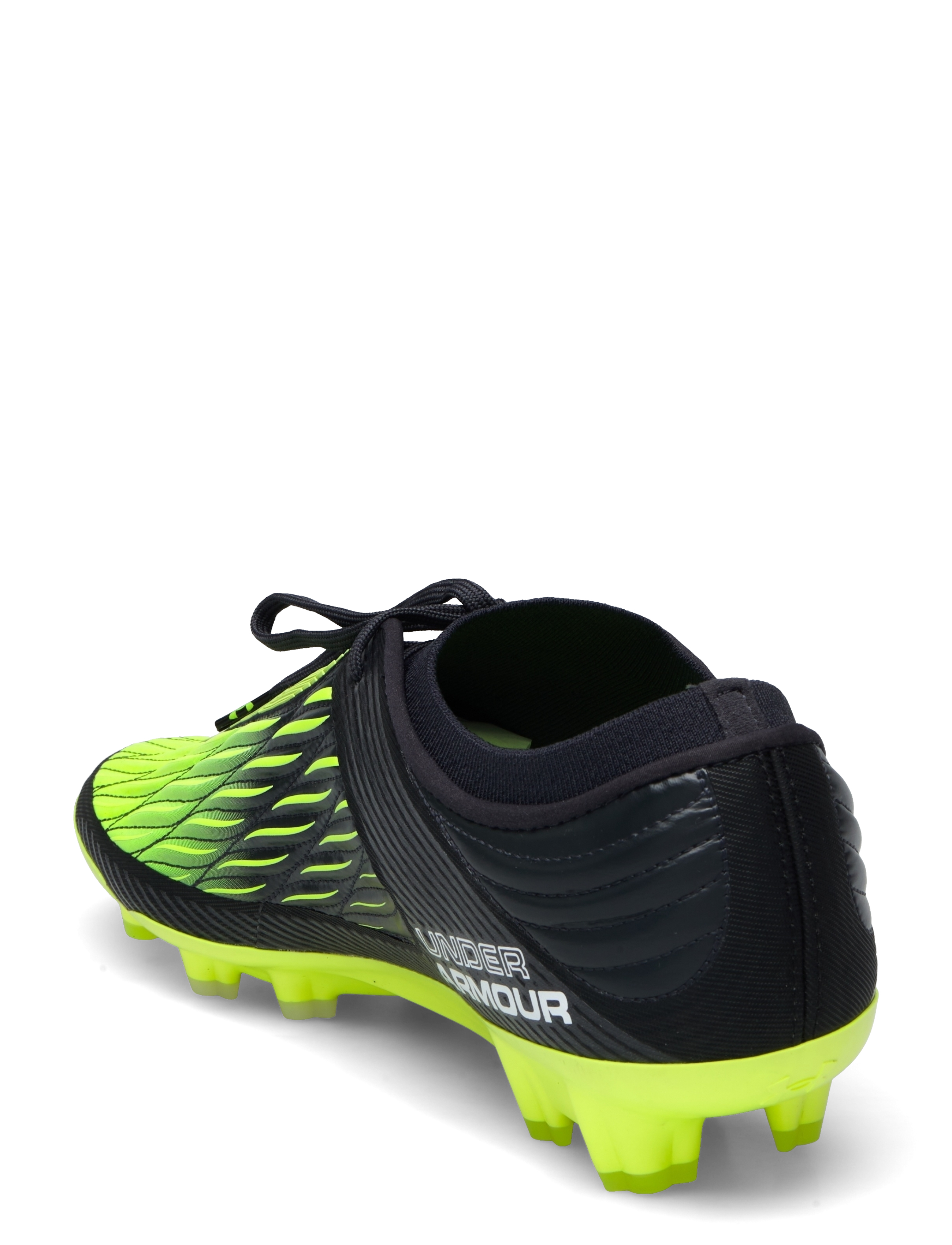 Under Armour - UA Magnetico Elite 4 FG - fotballsko - black - 2