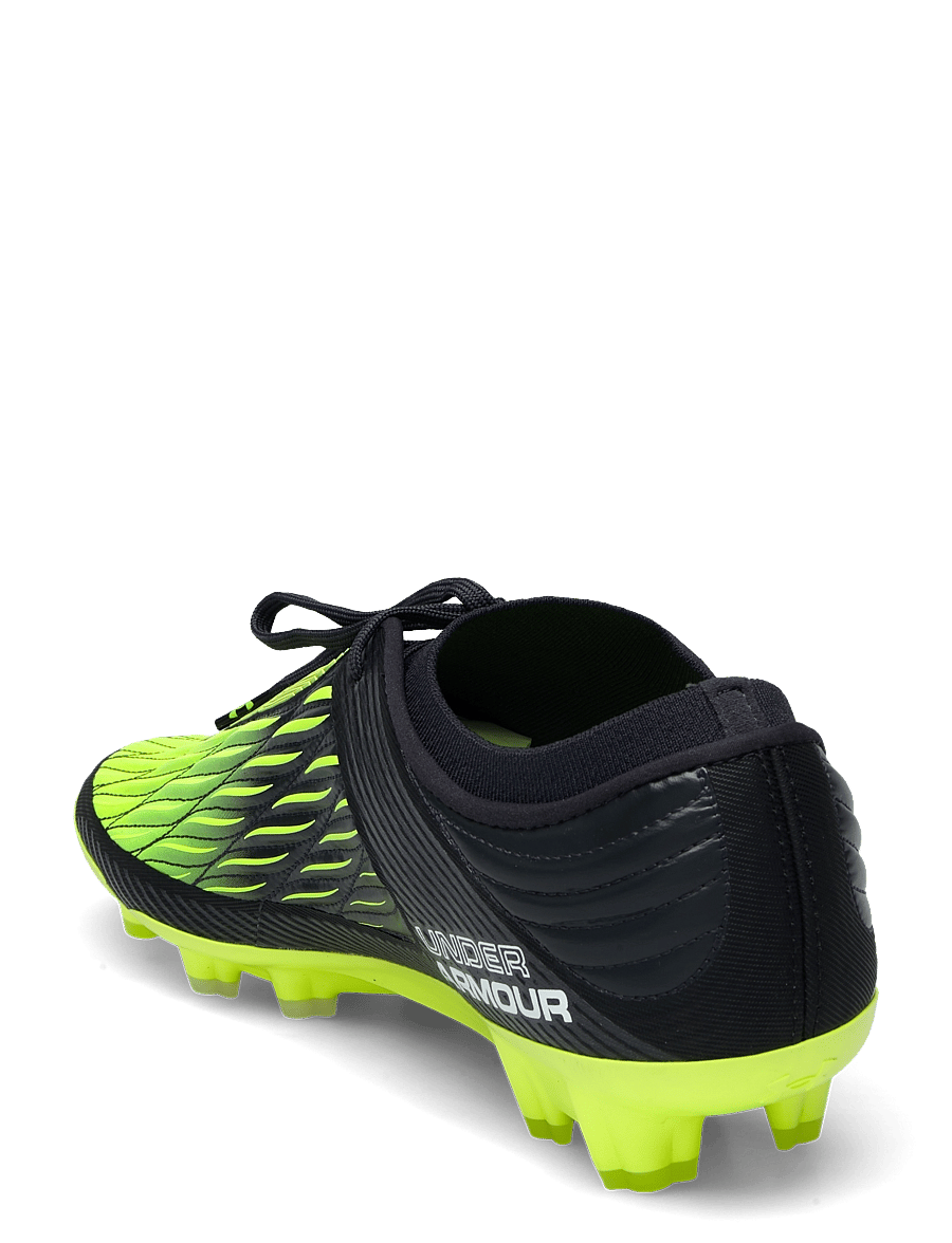 Under Armour - UA Magnetico Elite 4 FG - football boots - black - 2