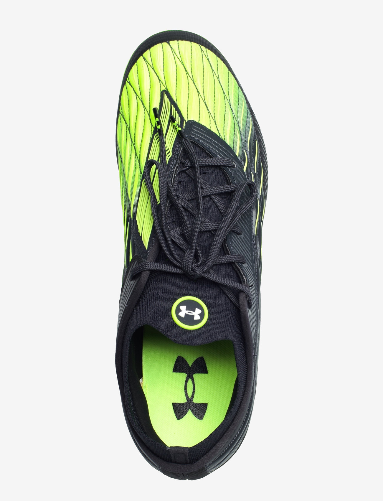 Under Armour - UA Magnetico Elite 4 FG - fußballstiefel - black - 4