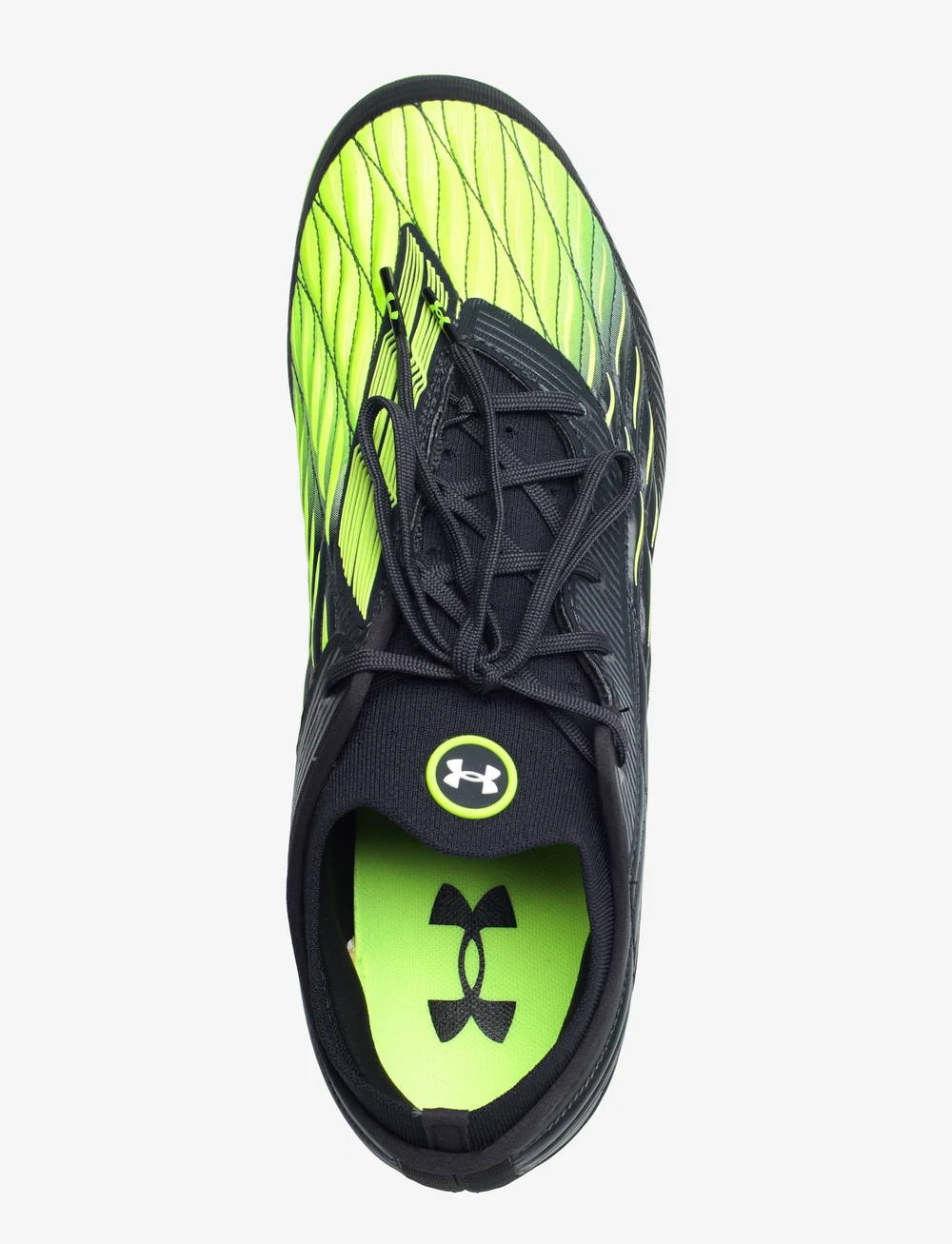 Under Armour - UA Magnetico Elite 4 FG - fußballstiefel - black - 4