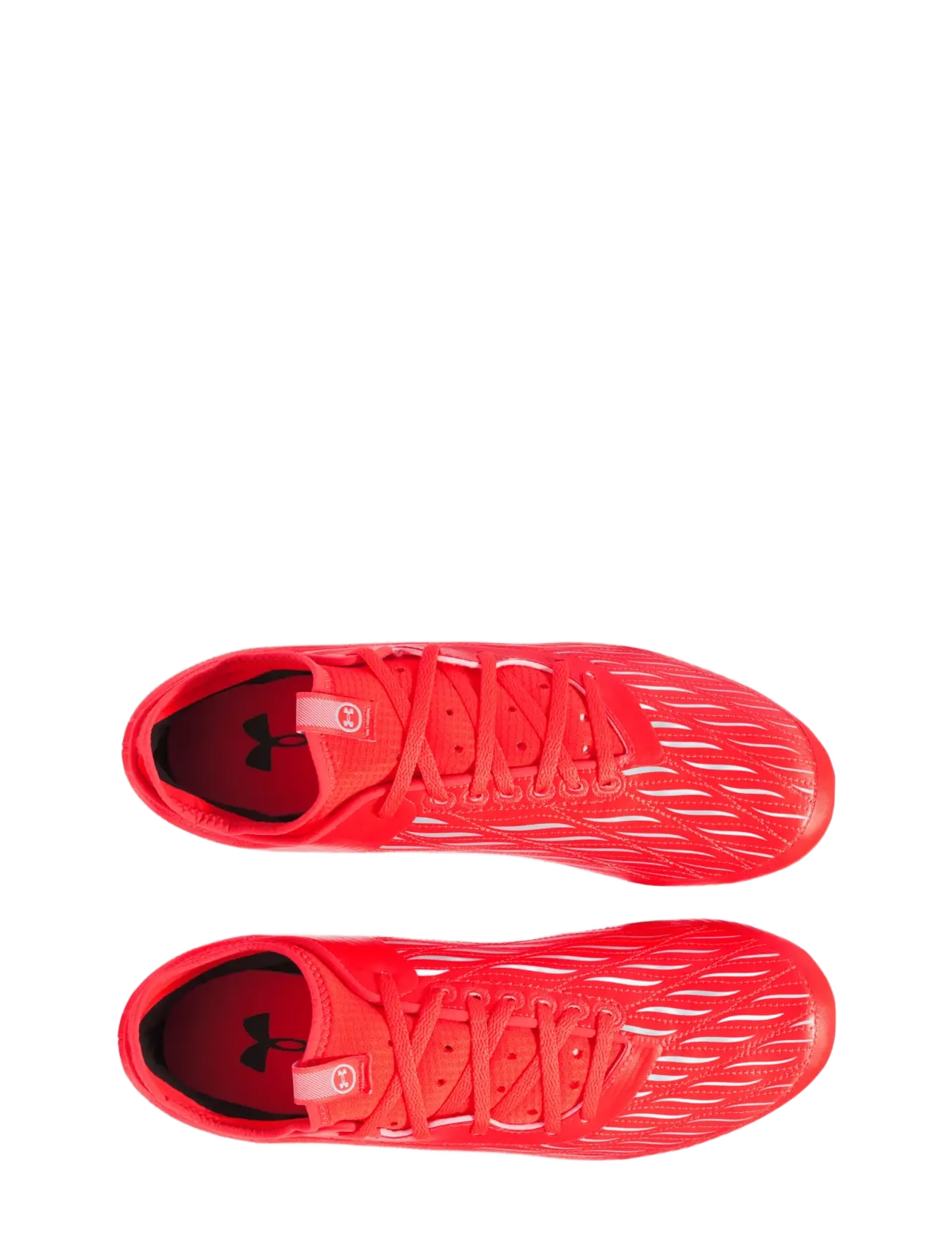 Under Armour - UA U Magnetico Select 4 FG - fotballsko - ares - 3
