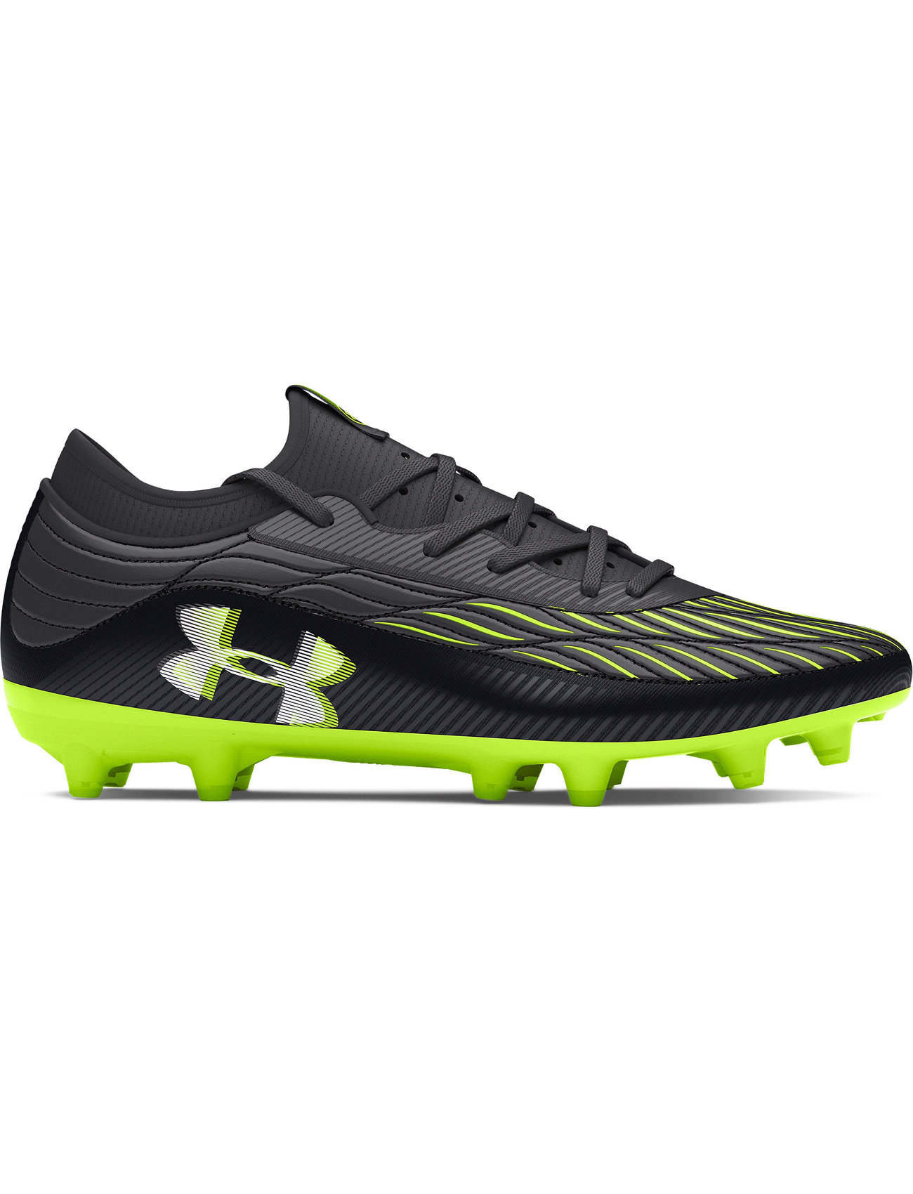 Under Armour - UA U Magnetico Select 4 FG - fußballschuhe - black - 0