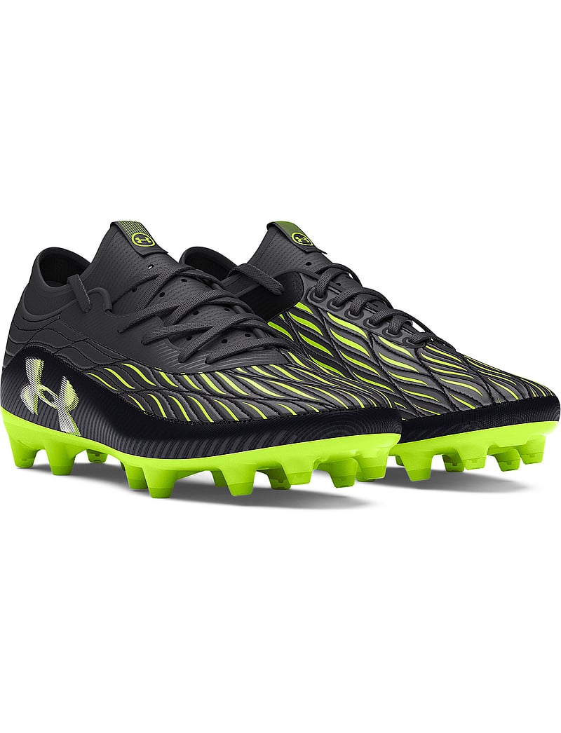 Under Armour - UA U Magnetico Select 4 FG - fußballstiefel - black - 1