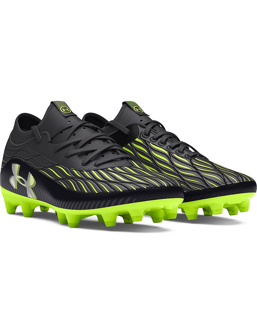 Under Armour - UA U Magnetico Select 4 FG - fußballstiefel - black - 1