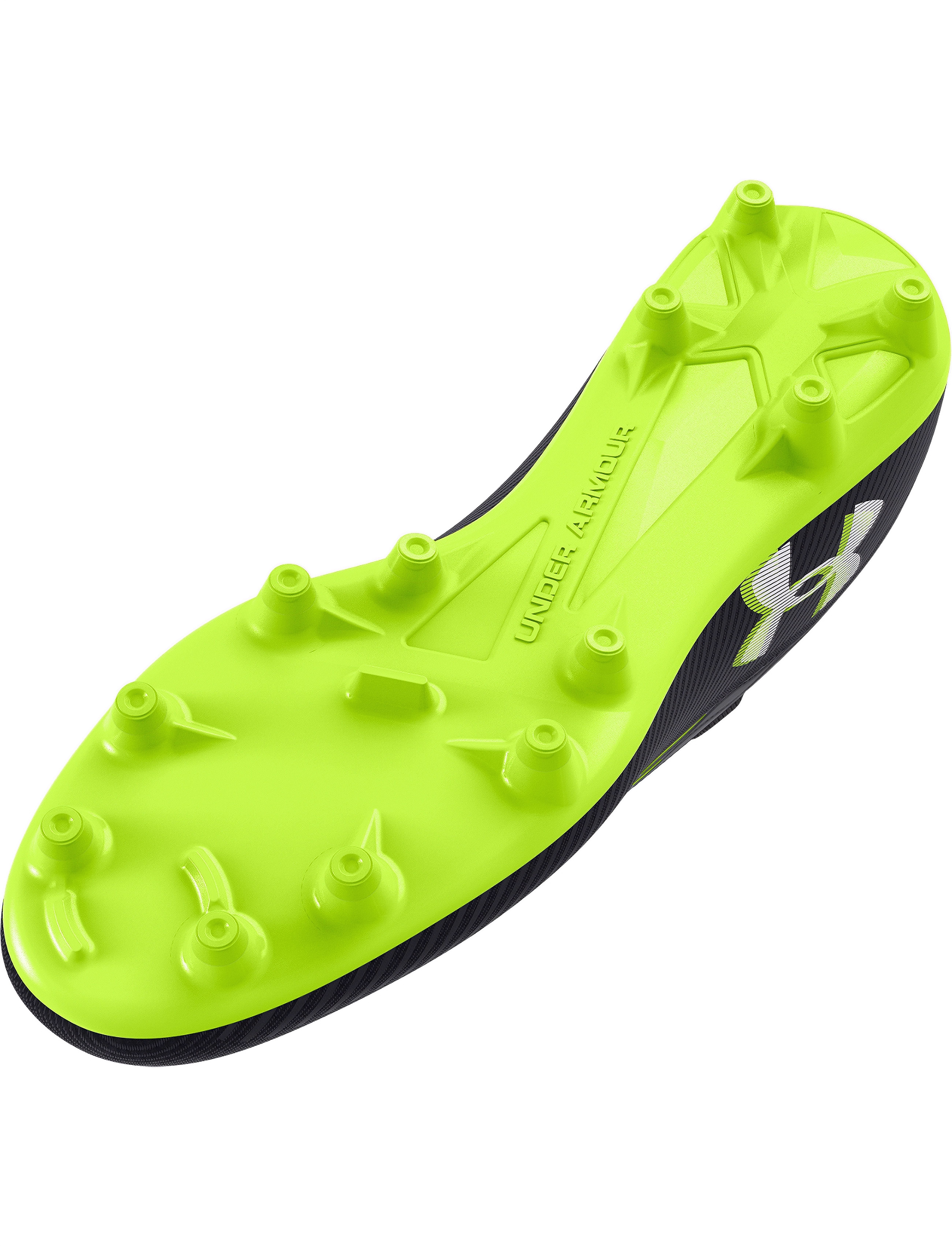 Under Armour - UA U Magnetico Select 4 FG - fußballstiefel - black - 2