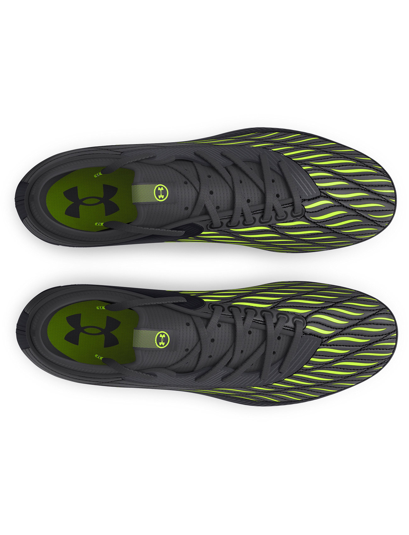 Under Armour - UA U Magnetico Select 4 FG - fußballschuhe - black - 3