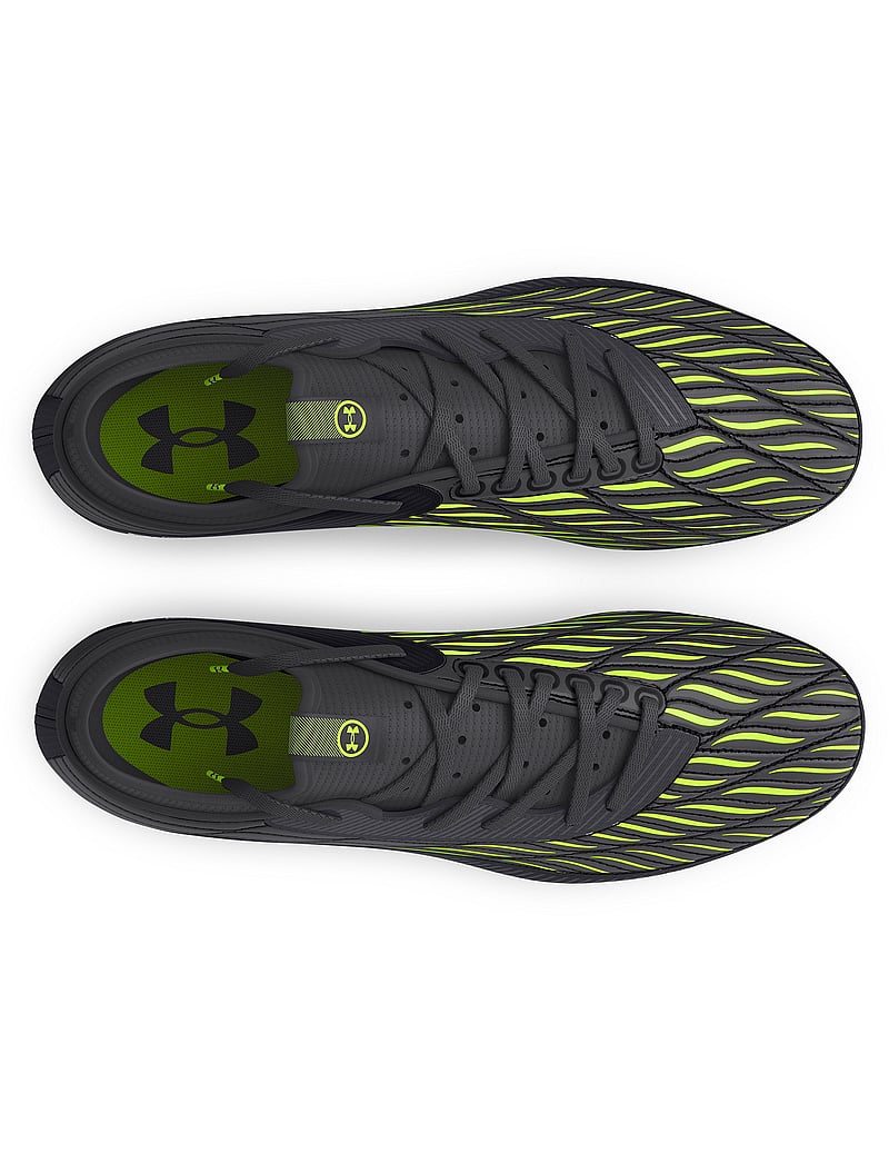 Under Armour - UA U Magnetico Select 4 FG - fußballstiefel - black - 3