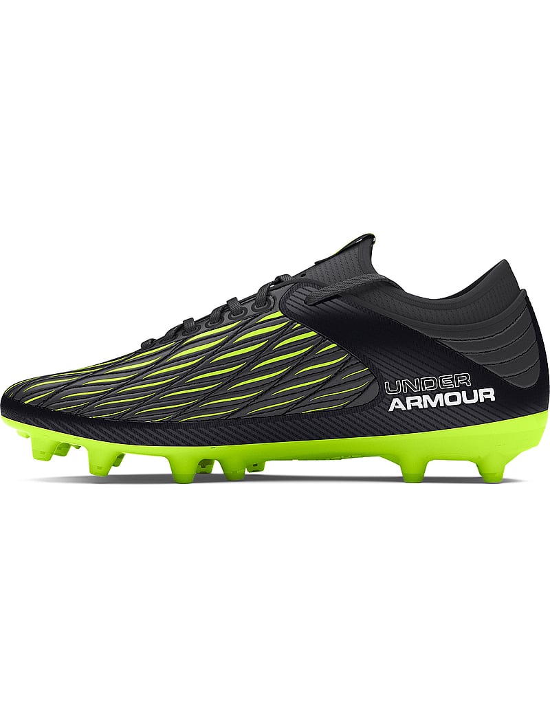 Under Armour - UA U Magnetico Select 4 FG - fußballstiefel - black - 4