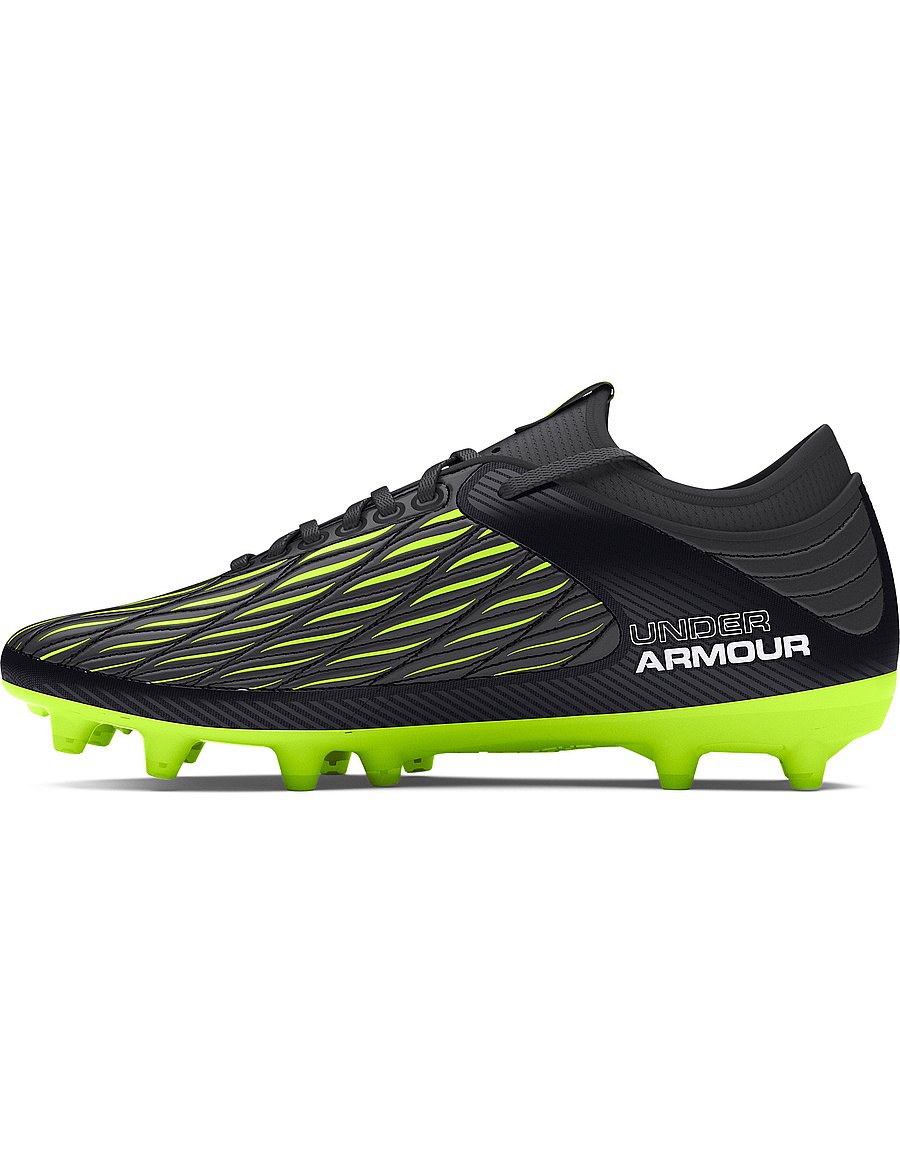 Under Armour - UA U Magnetico Select 4 FG - fußballstiefel - black - 4