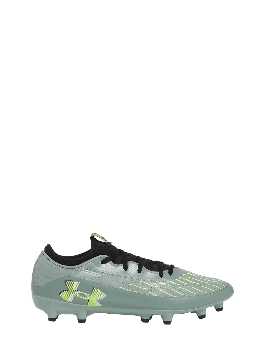 Under Armour - UA U Magnetico Select 4 FG - fußballstiefel - silica green - 0