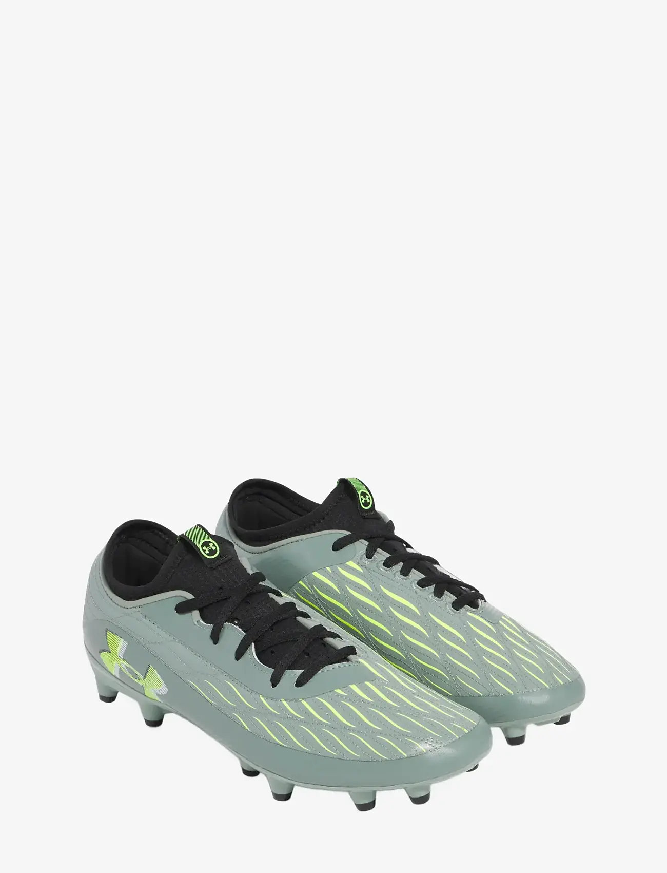 Under Armour - UA U Magnetico Select 4 FG - buty - silica green - 1