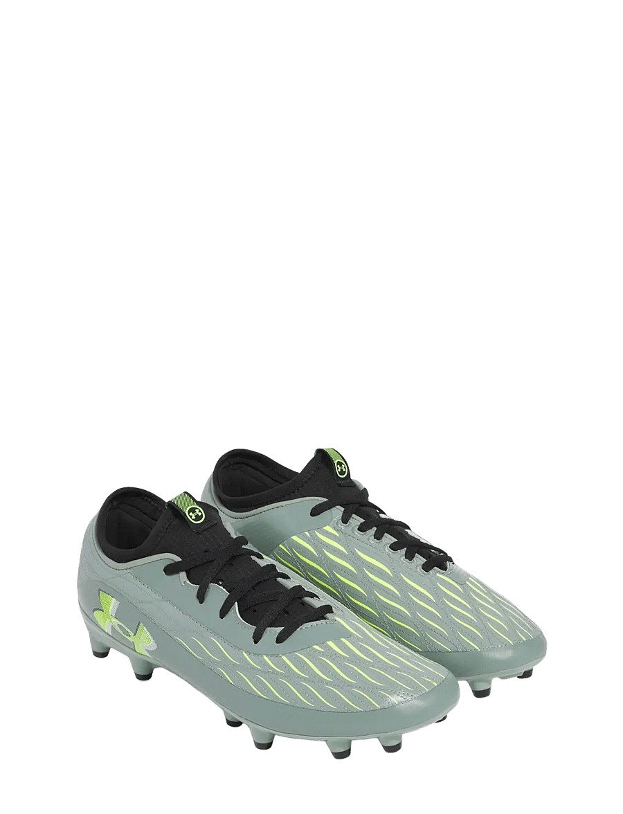 Under Armour - UA U Magnetico Select 4 FG - fußballstiefel - silica green - 1