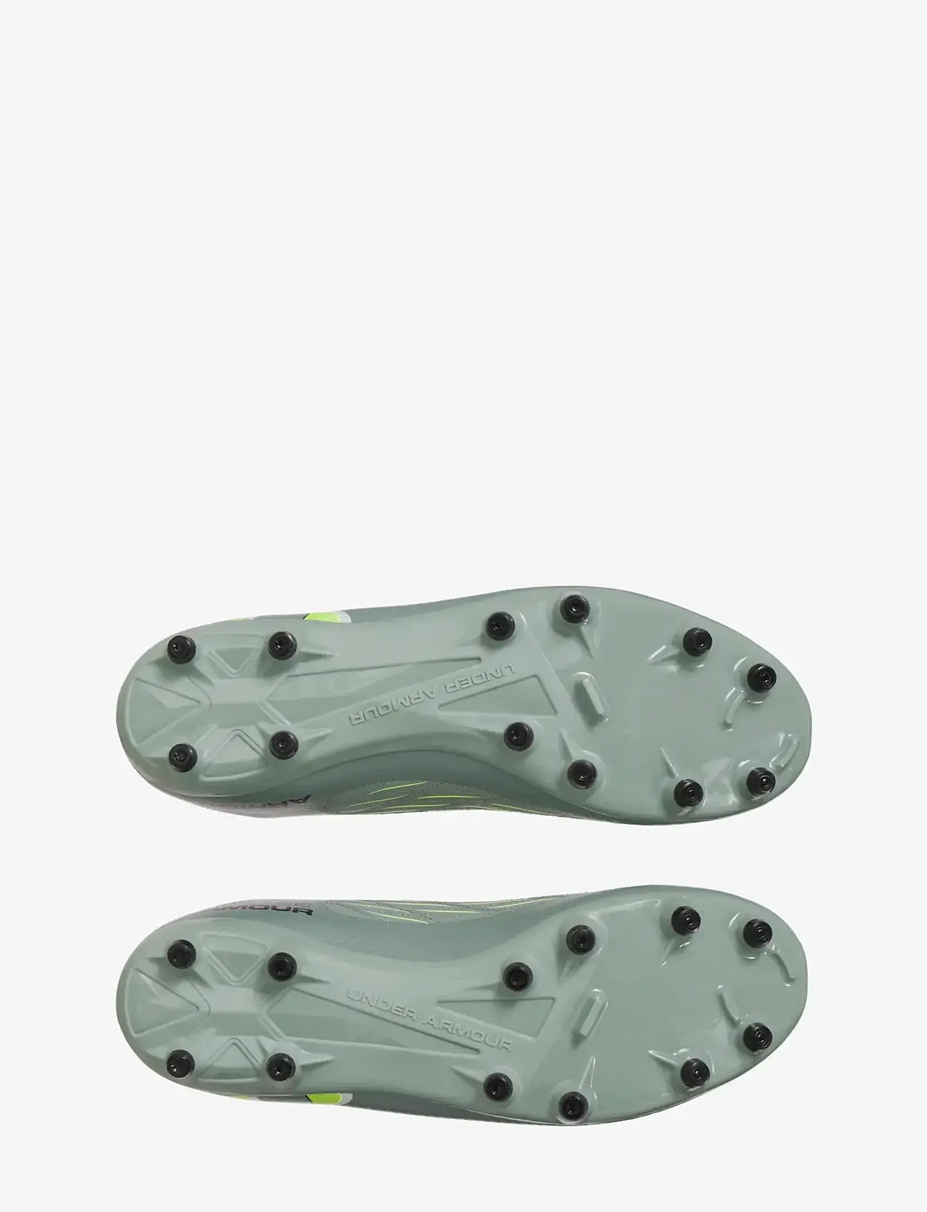 Under Armour - UA U Magnetico Select 4 FG - buty - silica green - 2