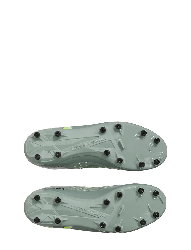 Under Armour - UA U Magnetico Select 4 FG - fußballstiefel - silica green - 2