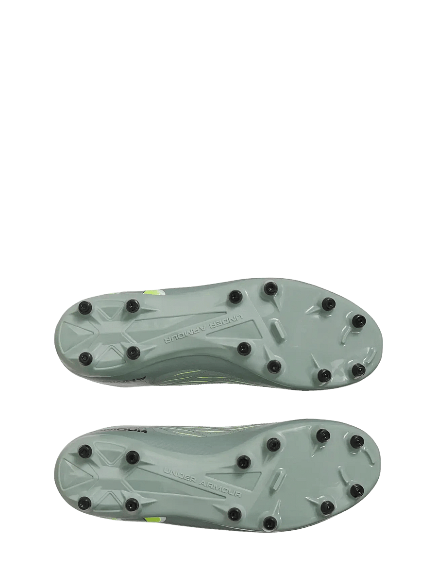 Under Armour - UA U Magnetico Select 4 FG - fußballstiefel - silica green - 2