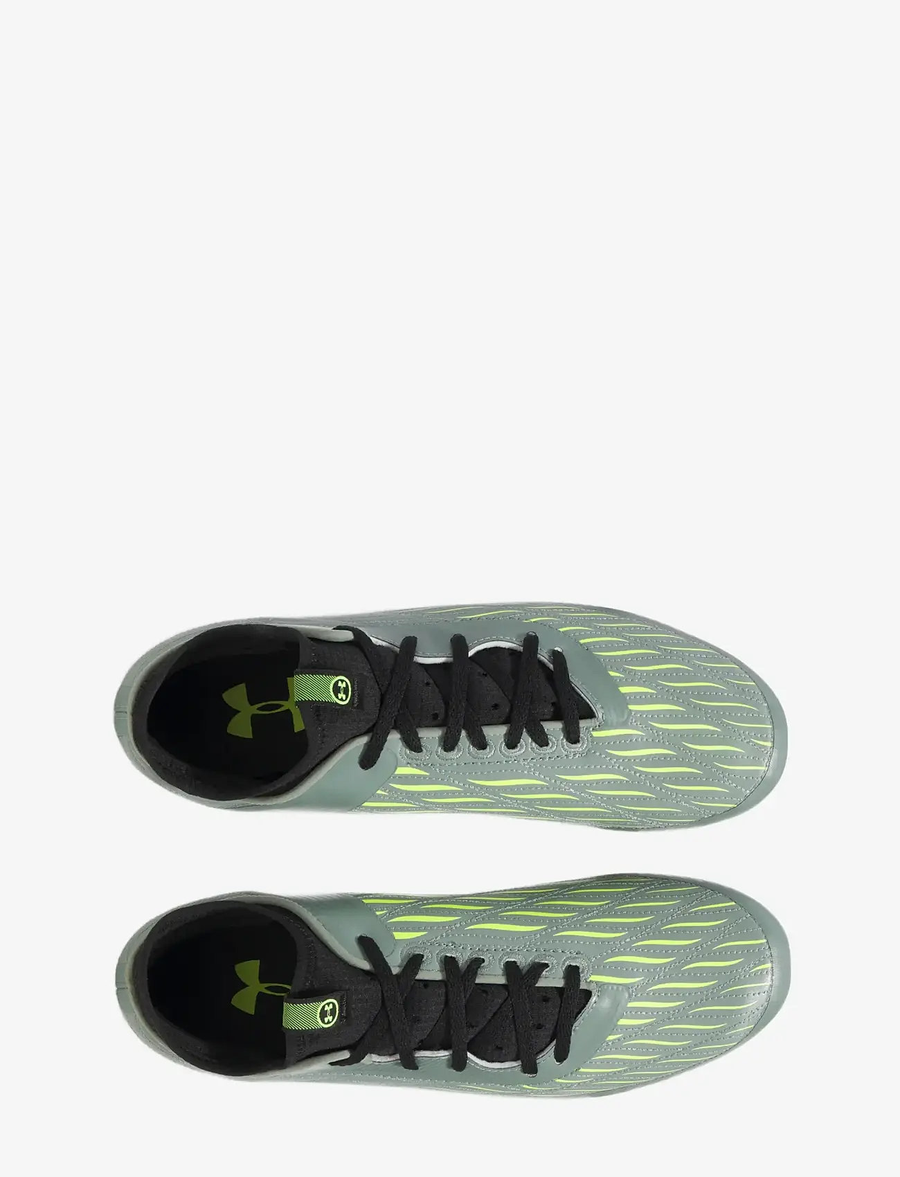 Under Armour - UA U Magnetico Select 4 FG - buty - silica green - 3