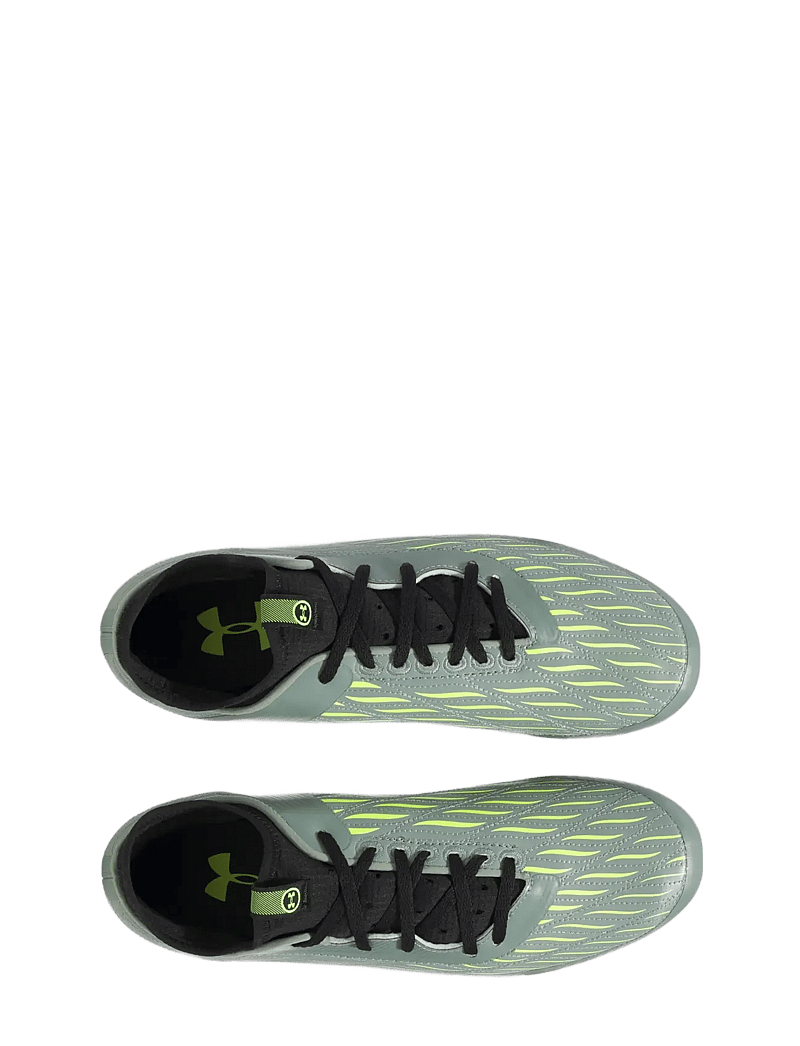 Under Armour - UA U Magnetico Select 4 FG - fußballstiefel - silica green - 3