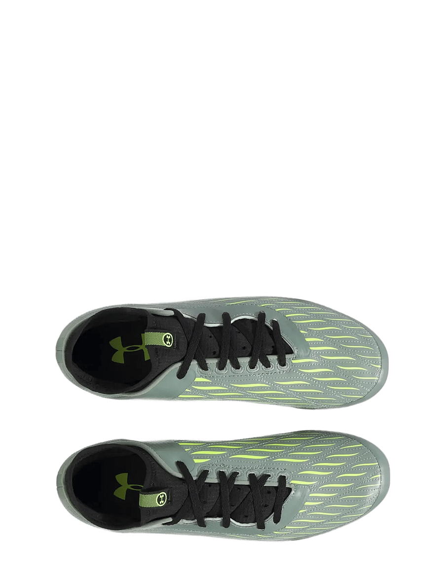 Under Armour - UA U Magnetico Select 4 FG - fußballstiefel - silica green - 3