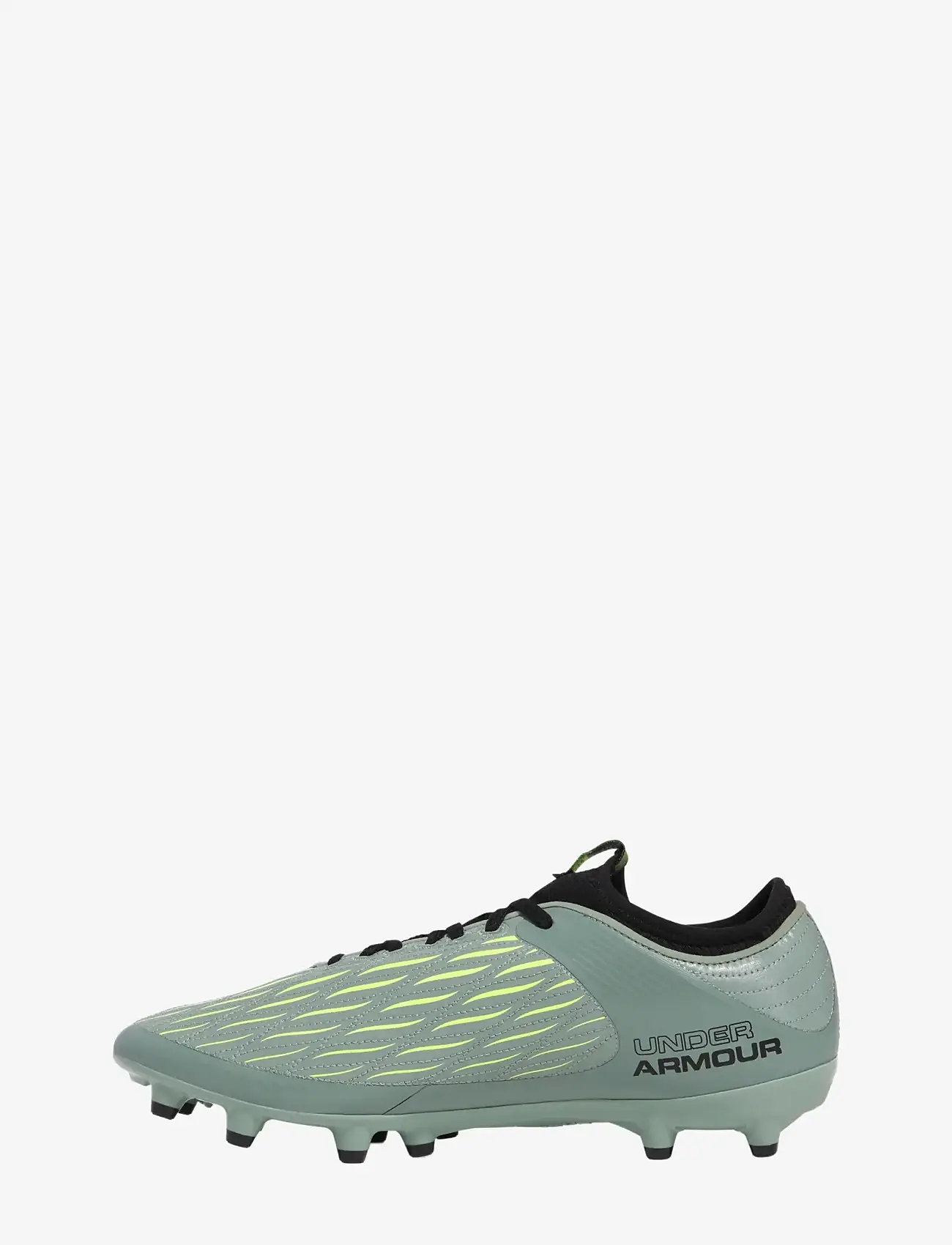 Under Armour - UA U Magnetico Select 4 FG - buty - silica green - 4