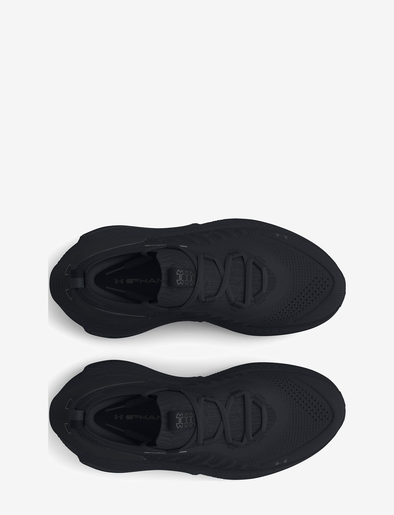 Under Armour - UA GS Phantom 4 - børn - black - 5