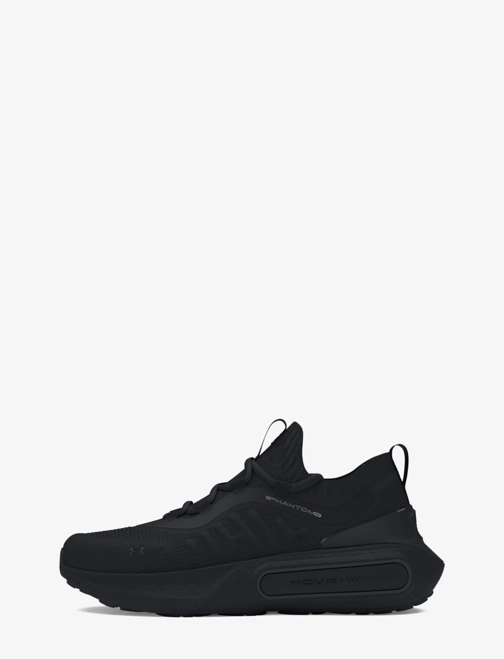 Under Armour - UA GS Phantom 4 - løbesko - black - 2