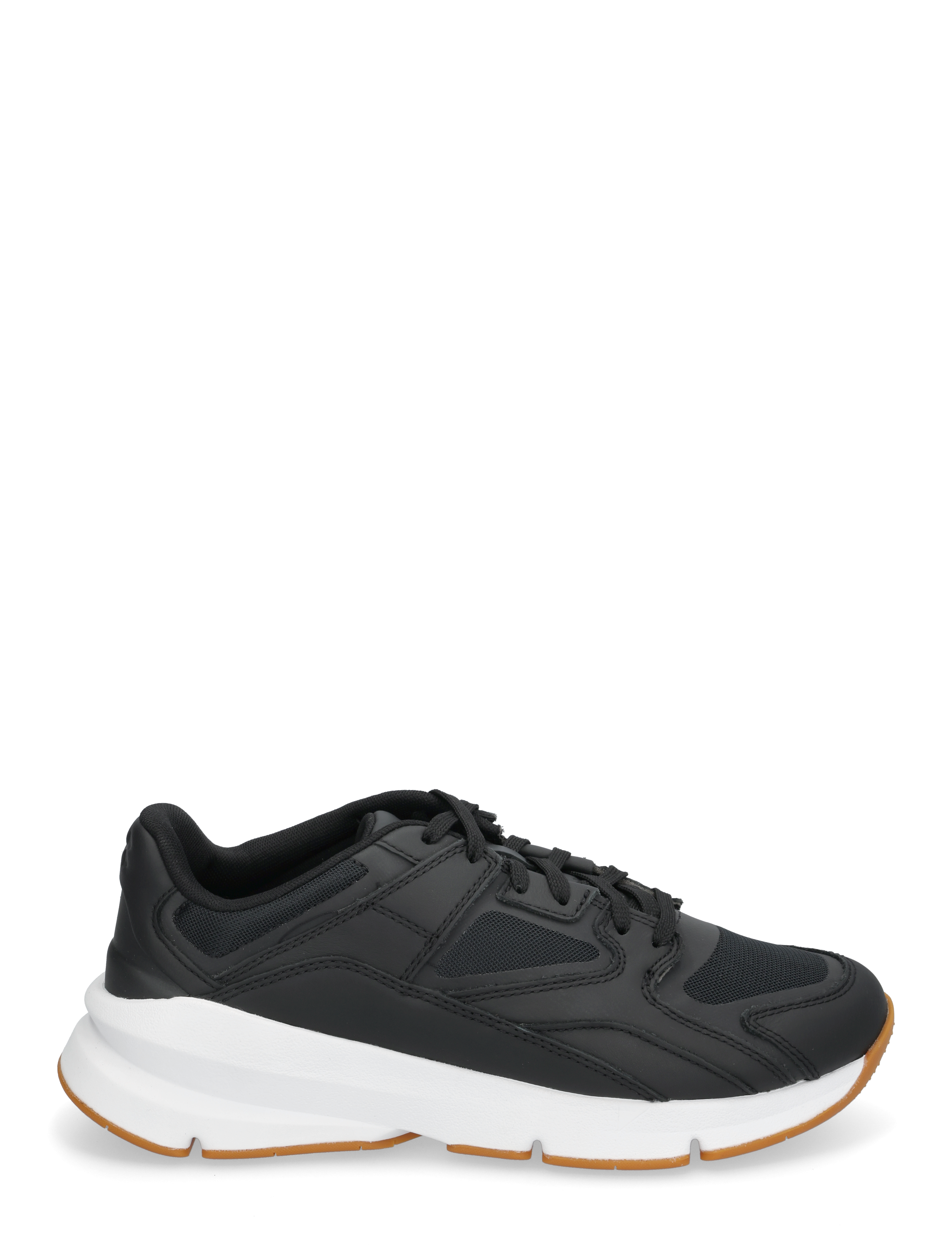 Under Armour - UA Forge 96 LEATHER reissue - black - 1