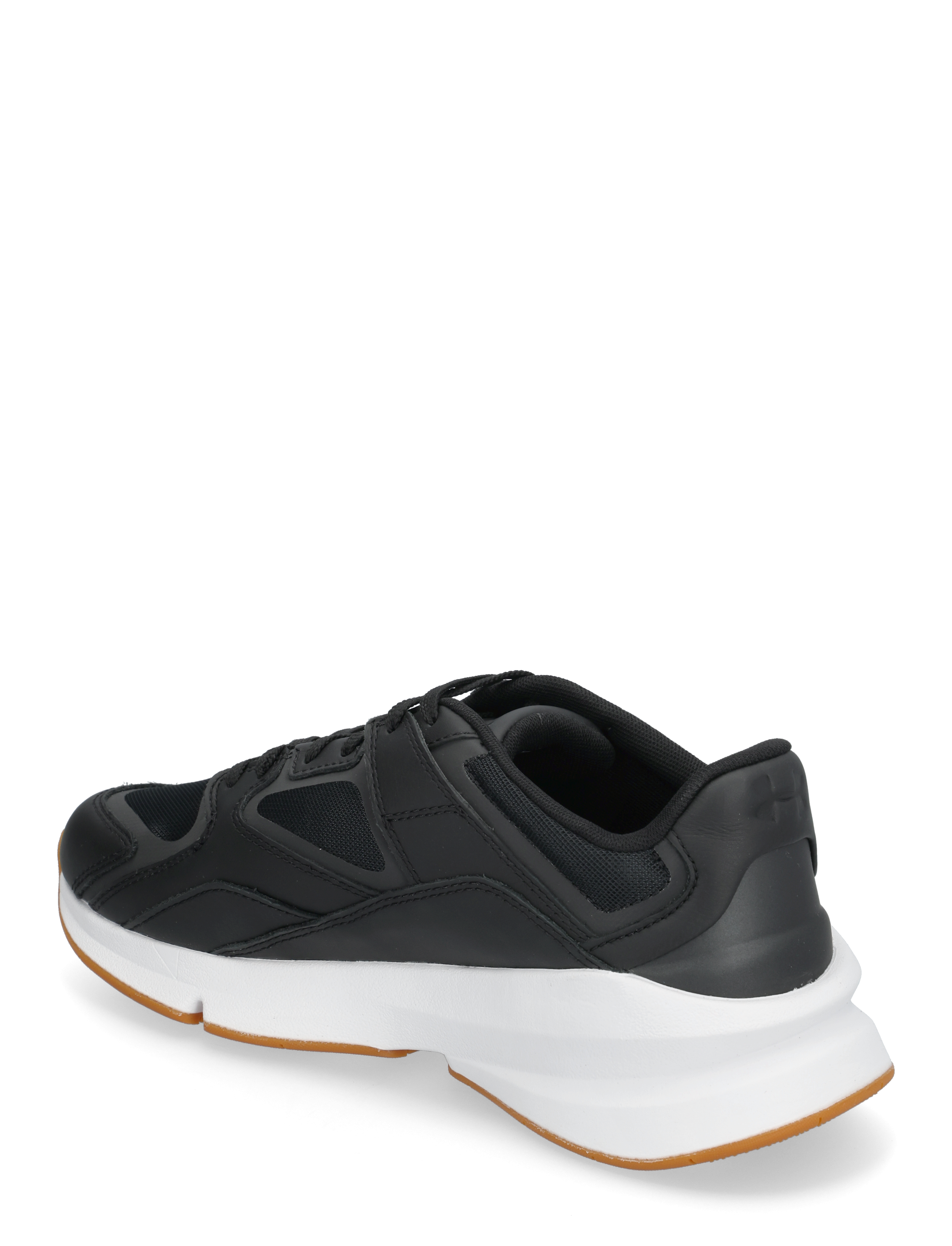 Under Armour - UA Forge 96 LEATHER reissue - black - 2