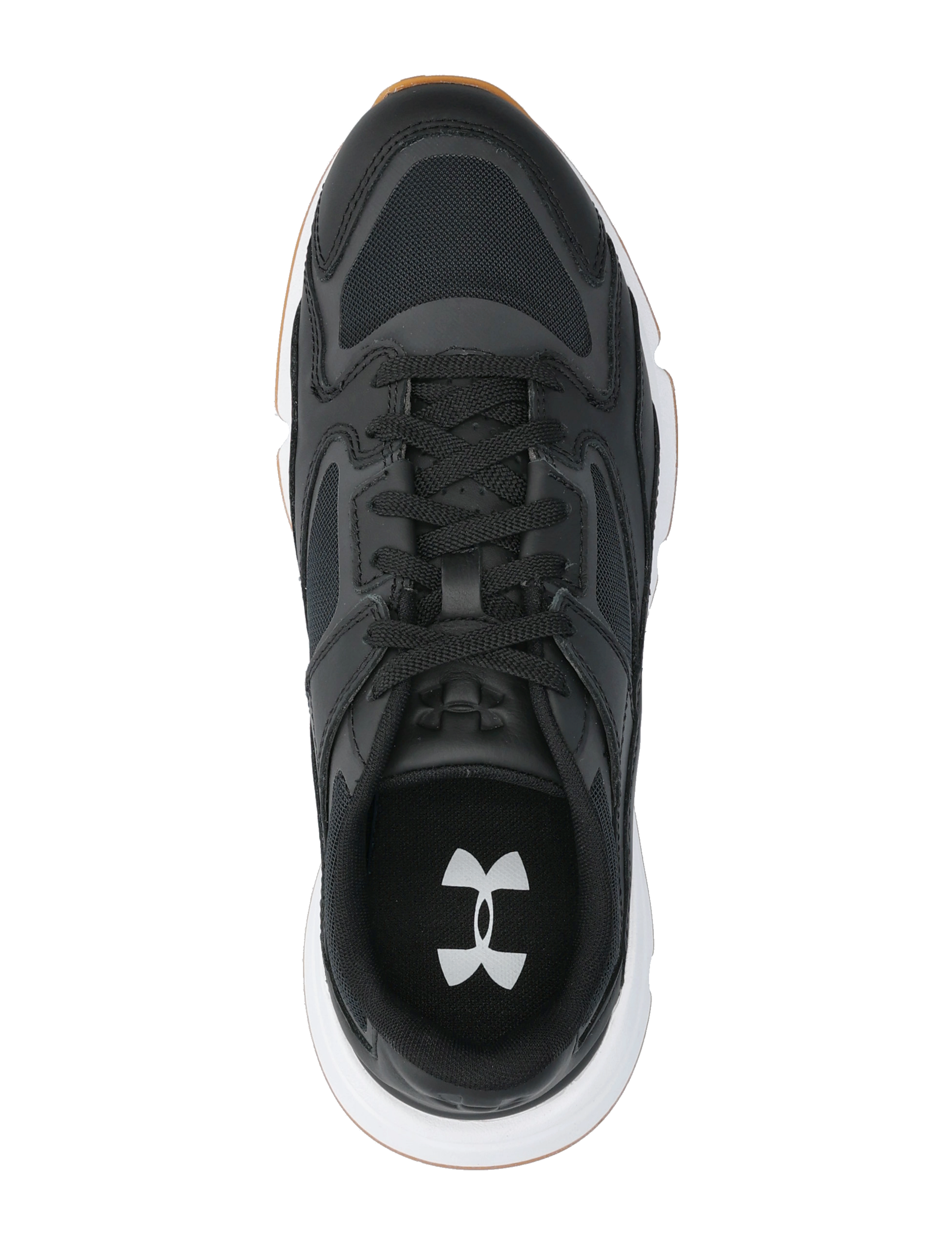 Under Armour - UA Forge 96 LEATHER reissue - black - 3