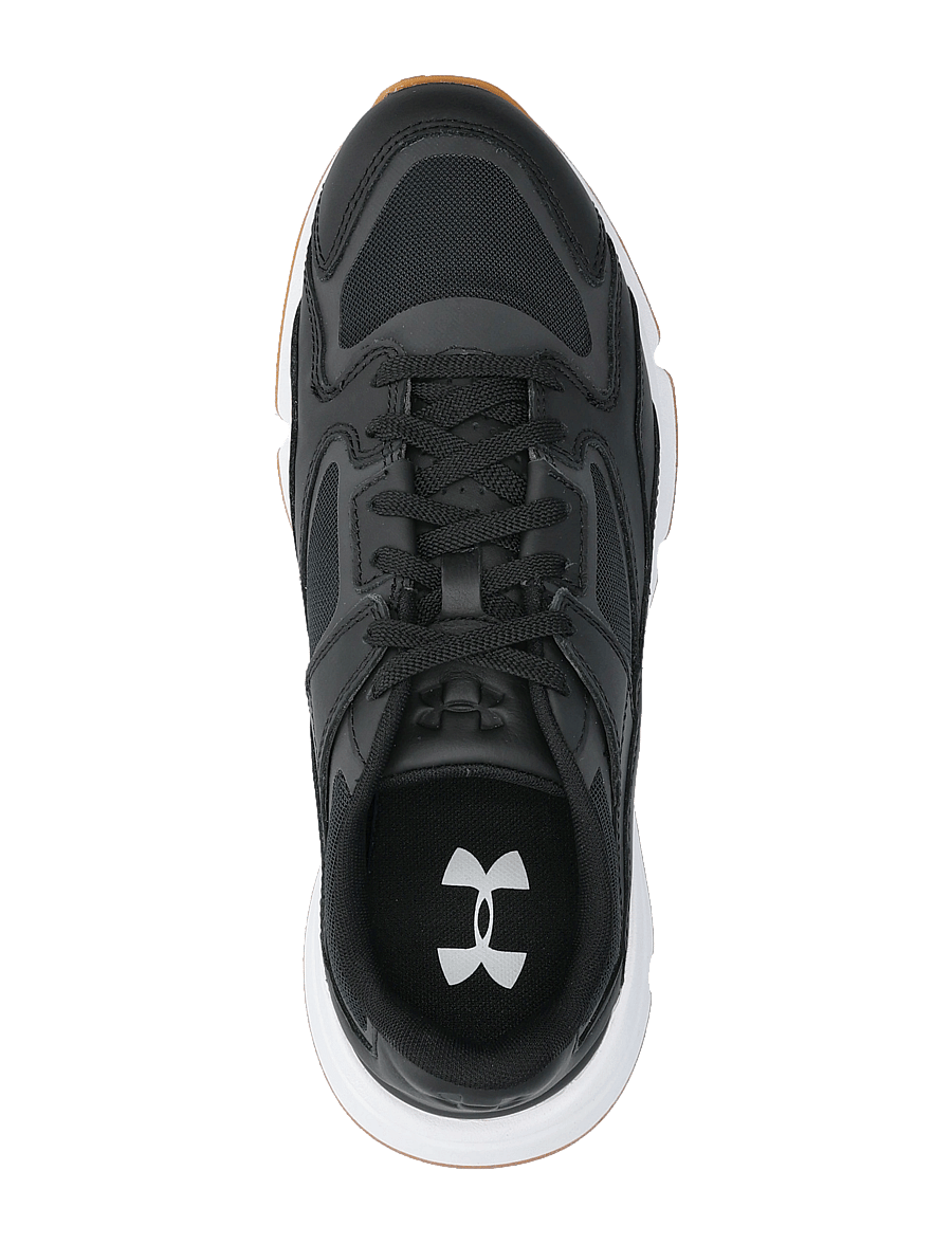Under Armour - UA Forge 96 LEATHER reissue - black - 3