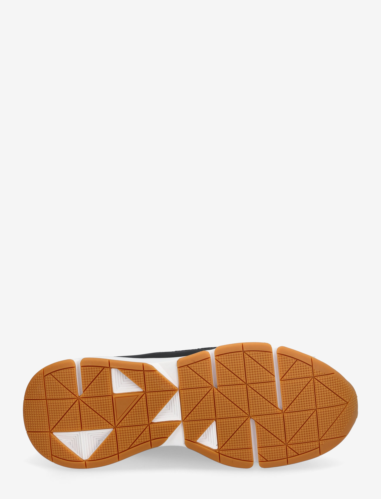 Under Armour - UA Forge 96 LEATHER reissue - låga sneakers - black - 4