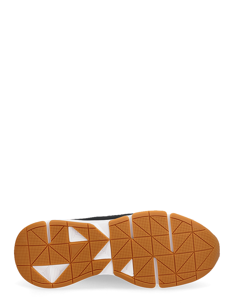 Under Armour - UA Forge 96 LEATHER reissue - låga sneakers - black - 4