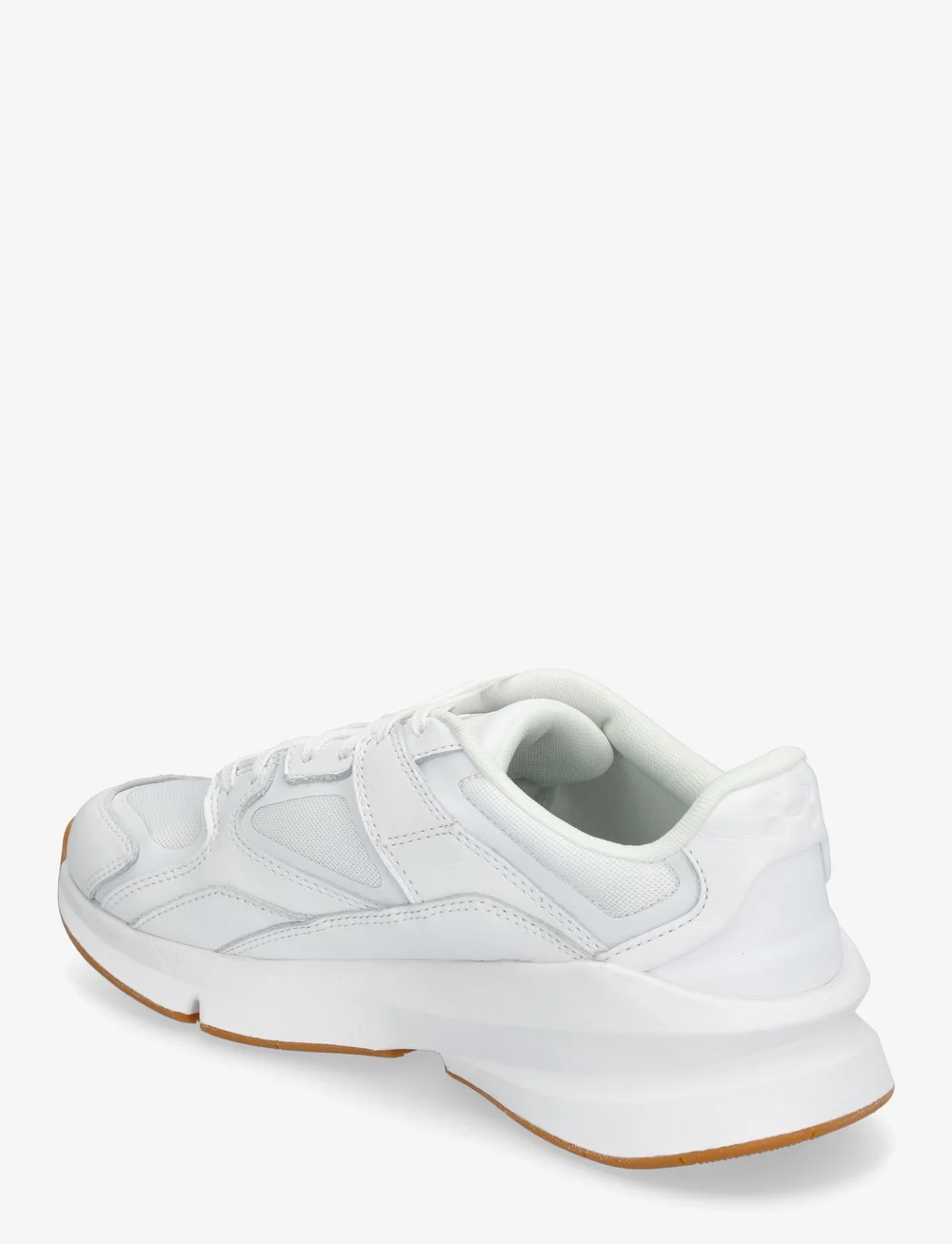 Under Armour - UA Forge 96 LEATHER reissue - niedriger schnitt - halo gray - 2