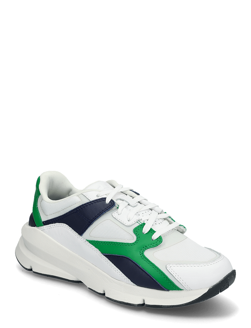 Under Armour - UA Forge 96 LEATHER reissue - niedriger schnitt - white - 0