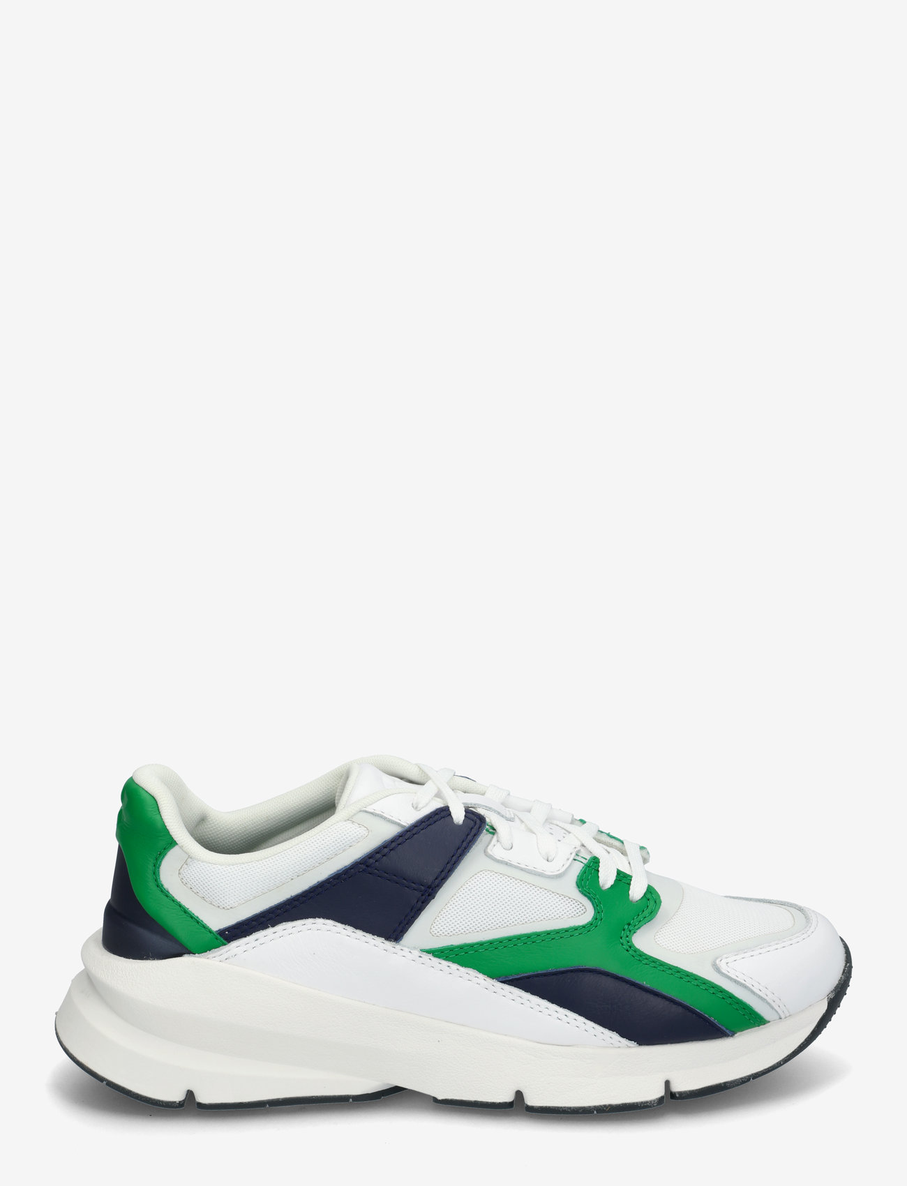 Under Armour - UA Forge 96 LEATHER reissue - niedriger schnitt - white - 1