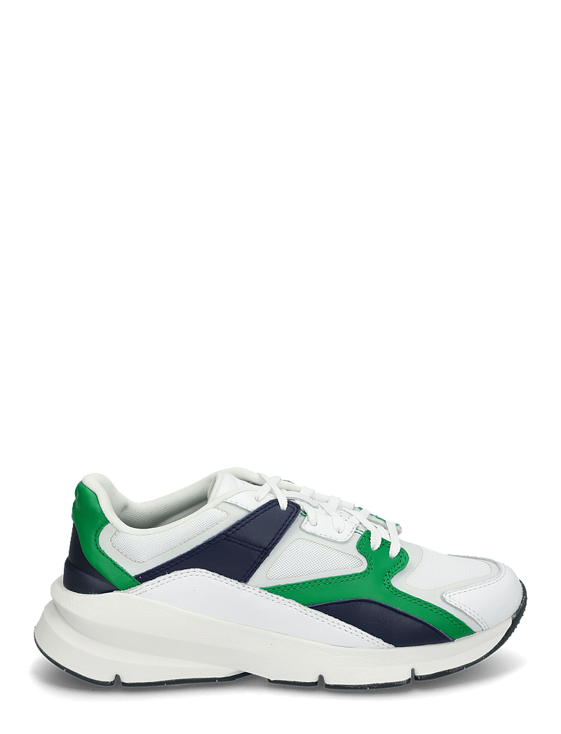 Under Armour - UA Forge 96 LEATHER reissue - niedriger schnitt - white - 1