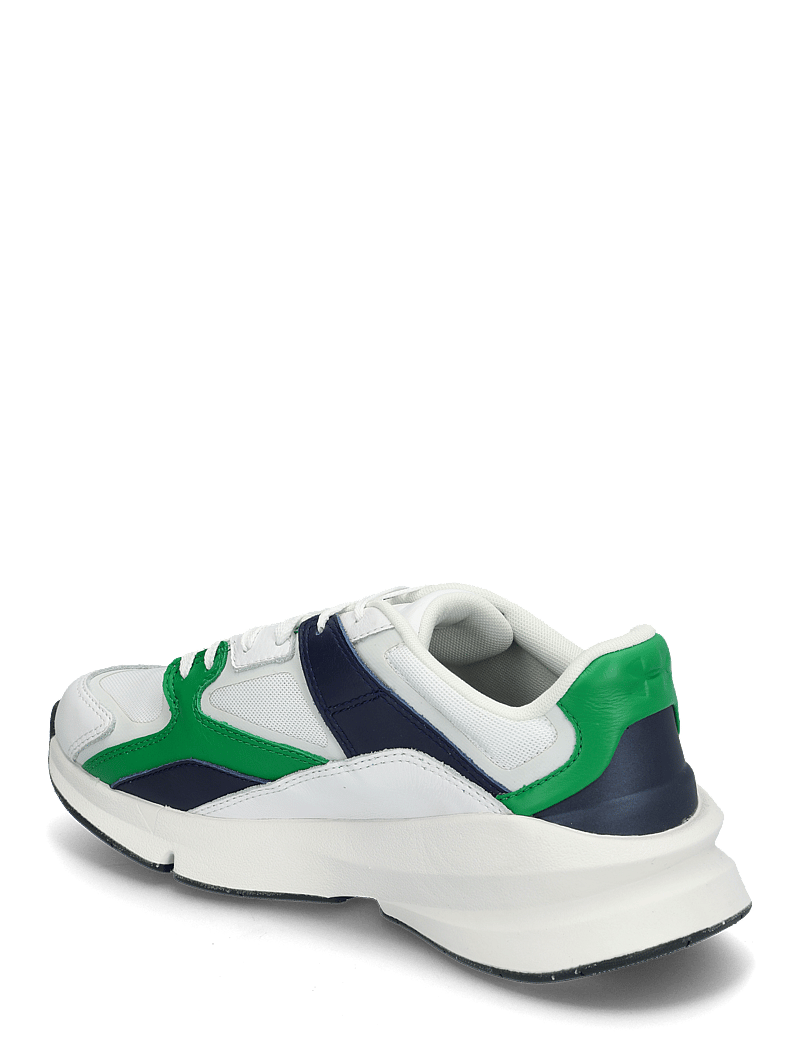 Under Armour - UA Forge 96 LEATHER reissue - niedriger schnitt - white - 2