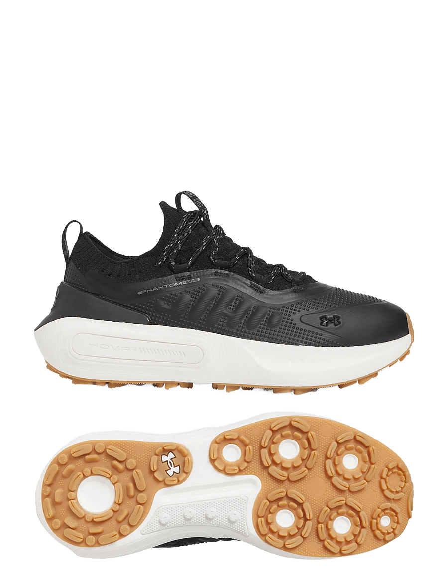 Under Armour - UA Phantom Fore - golfschuhe - black - 0