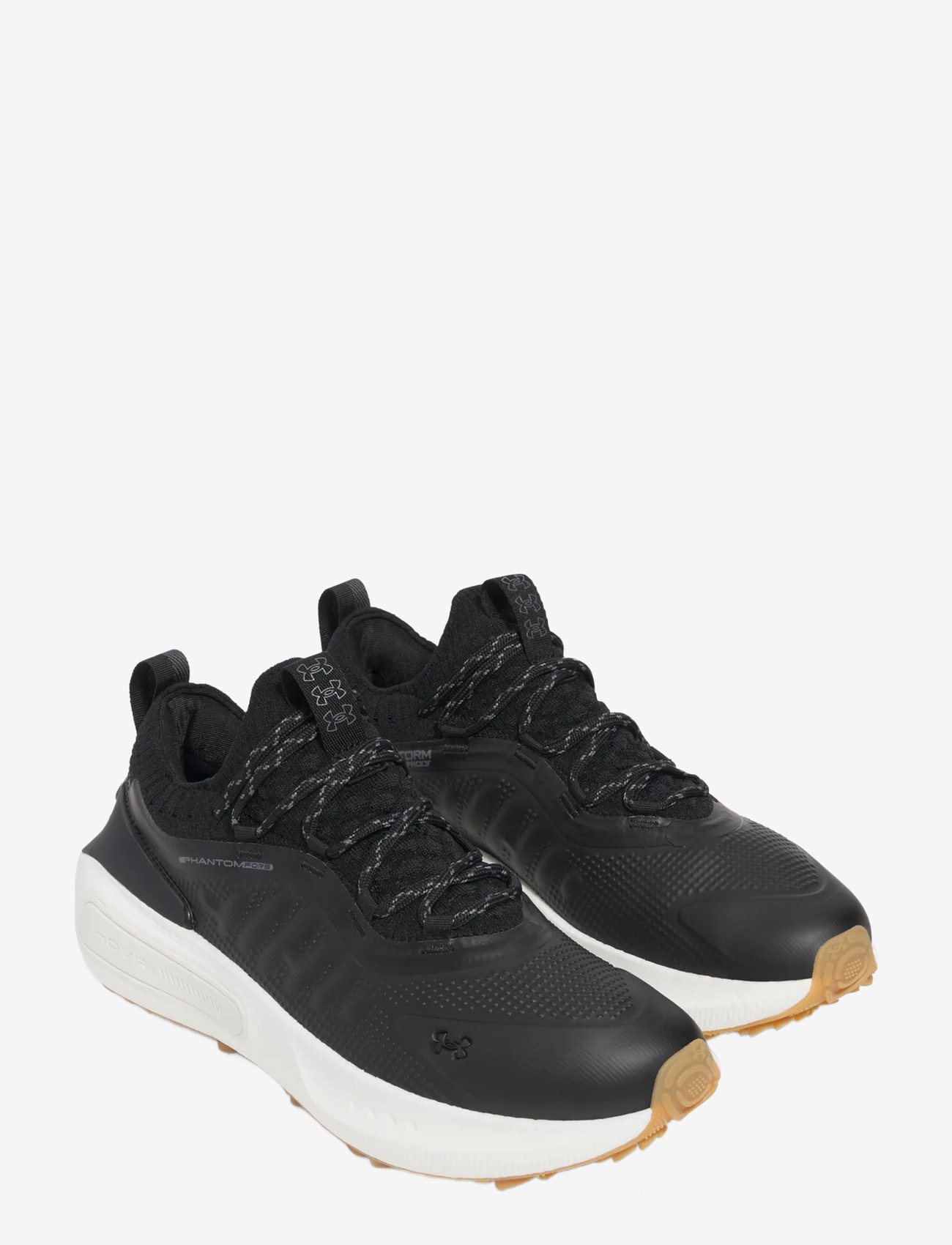Under Armour - UA Phantom Fore - golfskor - black - 1