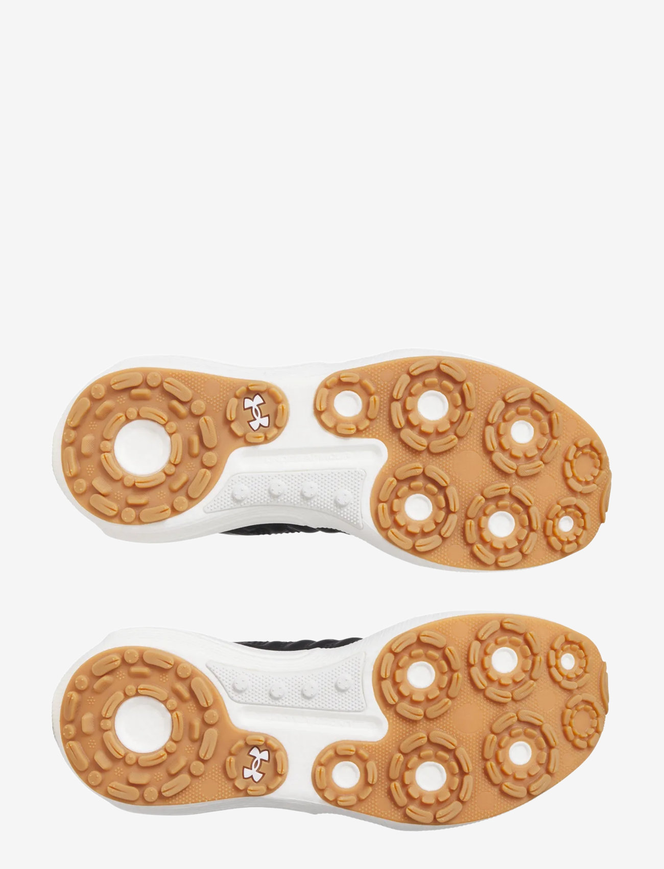 Under Armour - UA Phantom Fore - golfskor - black - 2