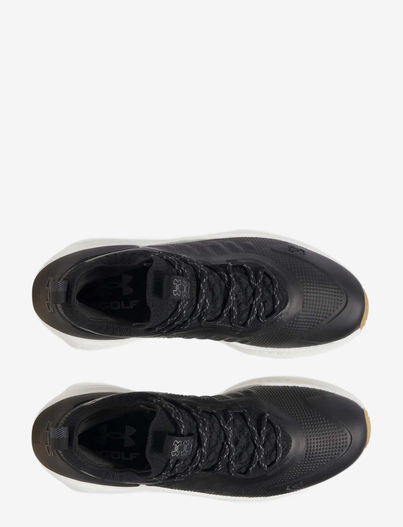 Under Armour - UA Phantom Fore - golfskor - black - 3