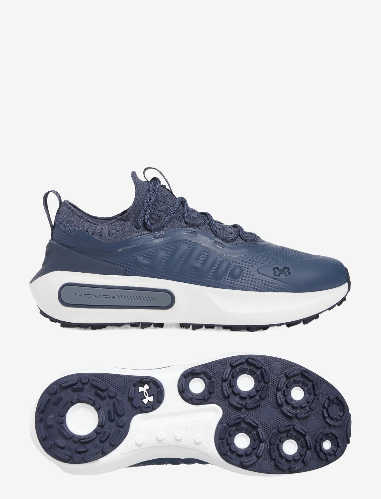 Under Armour - UA Phantom Fore - golfijalatsid - downpour gray - 0