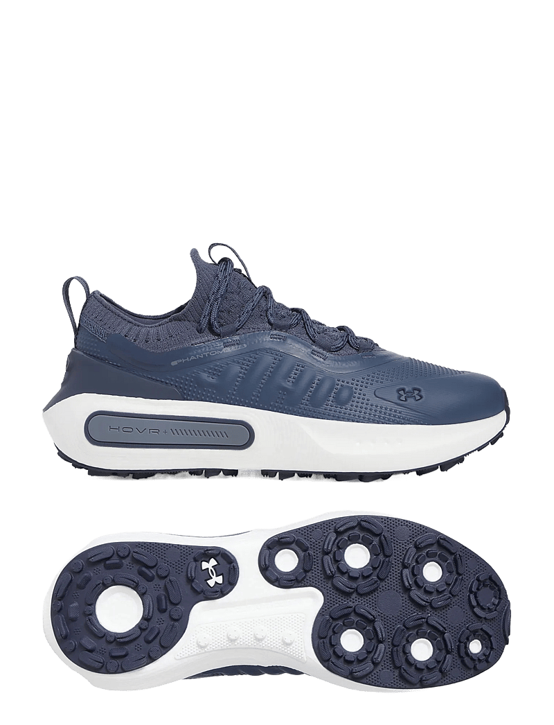 Under Armour - UA Phantom Fore - golfschuhe - downpour gray - 0