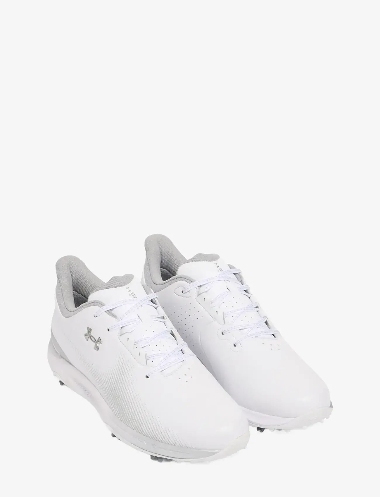 Under Armour - UA Drive Fade - golf shoes - white - 0