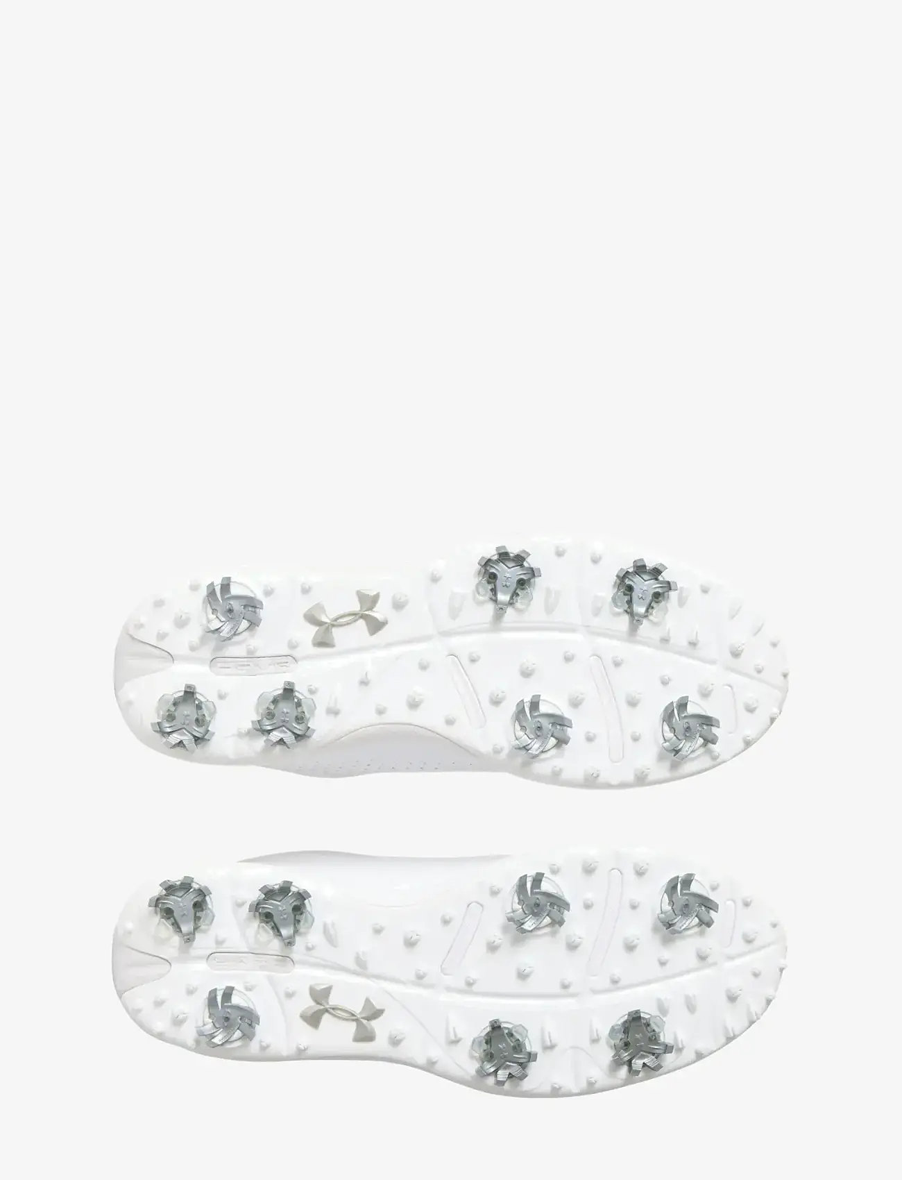 Under Armour - UA Drive Fade - golf shoes - white - 2