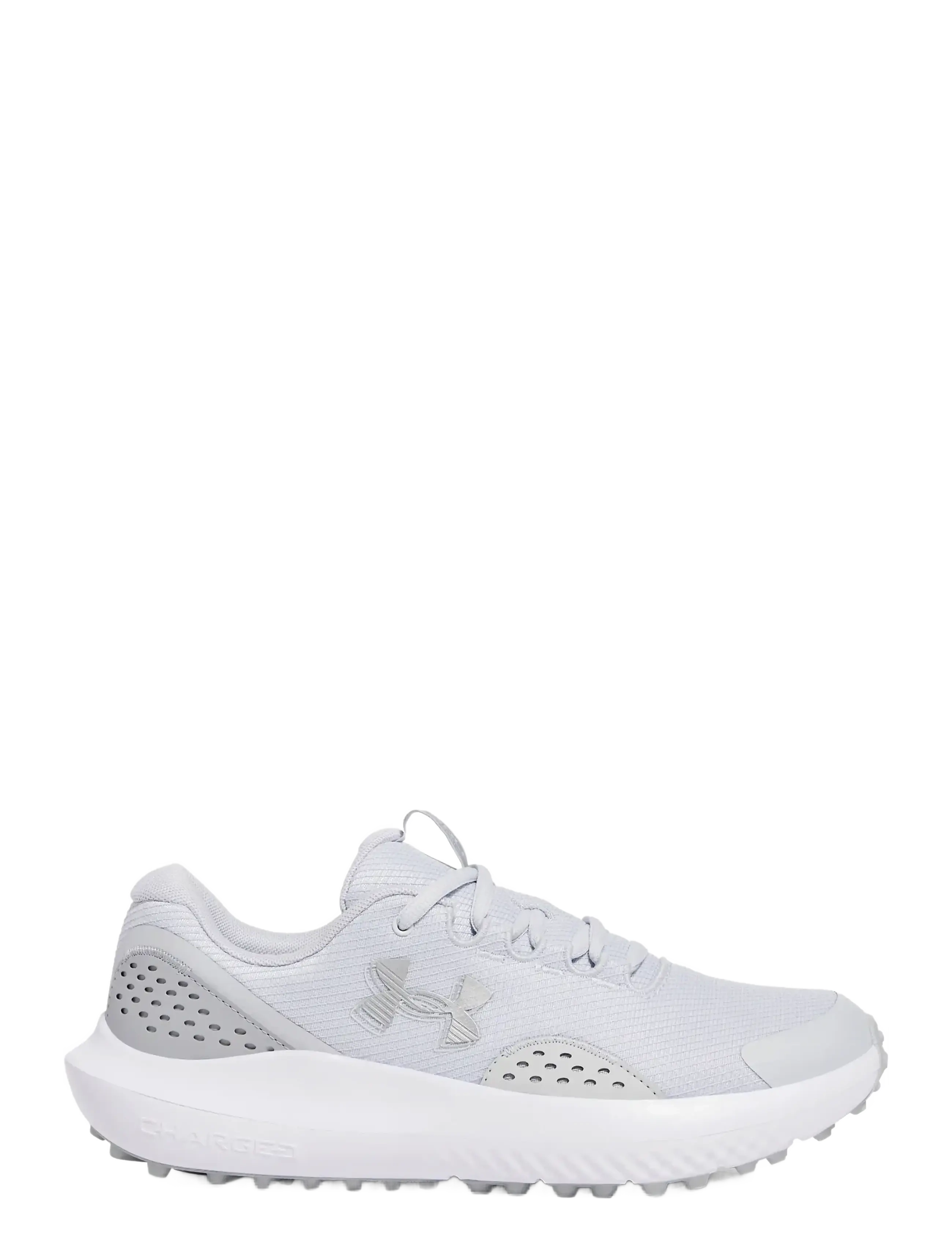 Under Armour UA Surge Golf - Kingad - HALO GRAY / grey