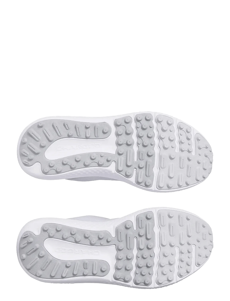 Under Armour - UA Surge Golf - golf shoes - halo gray - 2