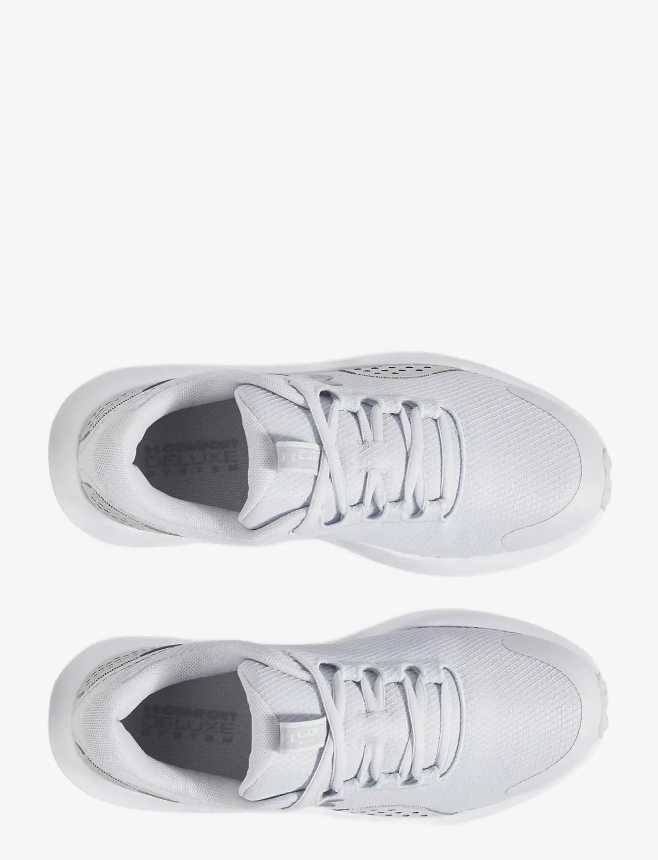 Under Armour - UA Surge Golf - golfskor - halo gray - 3