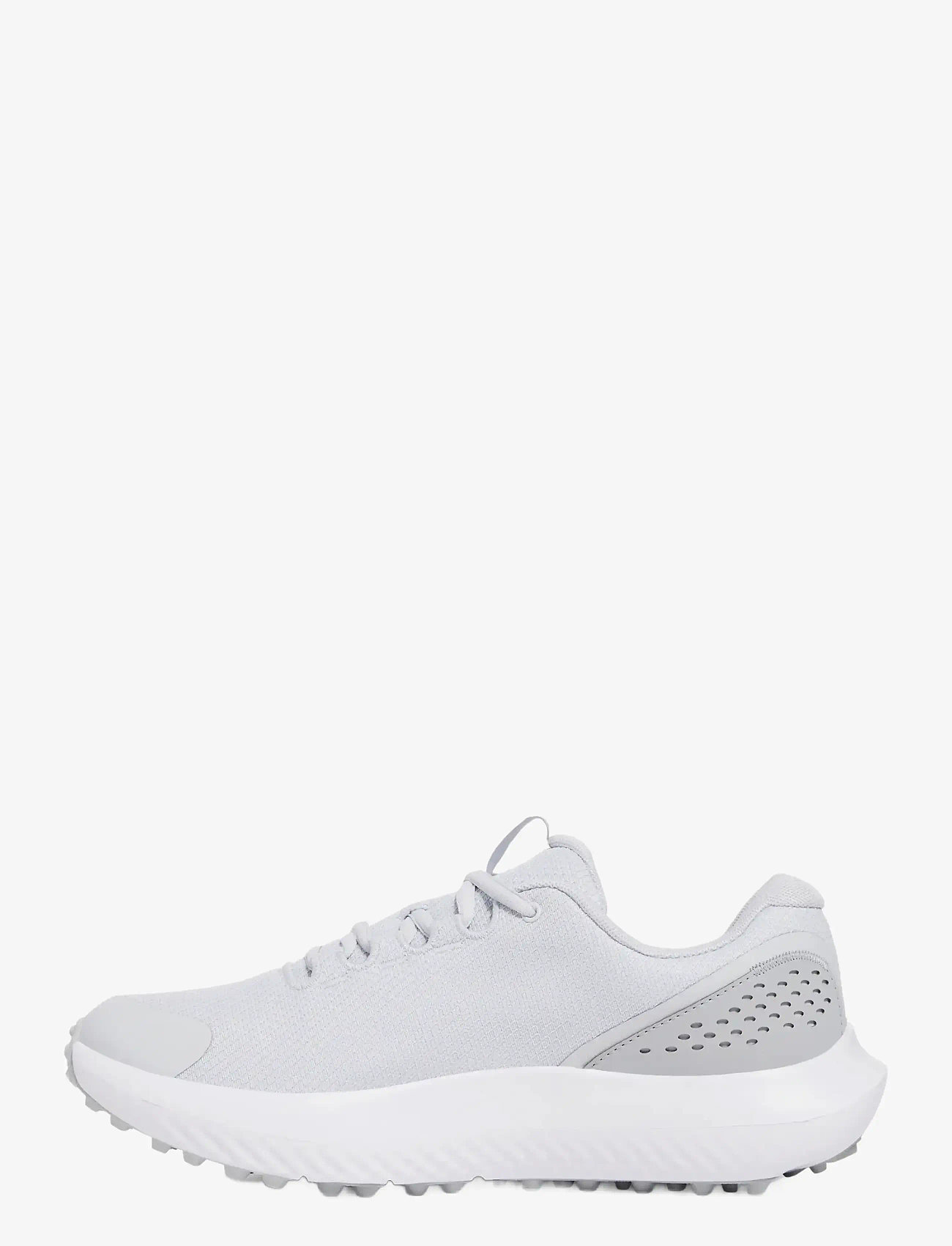 Under Armour - UA Surge Golf - golfskor - halo gray - 4